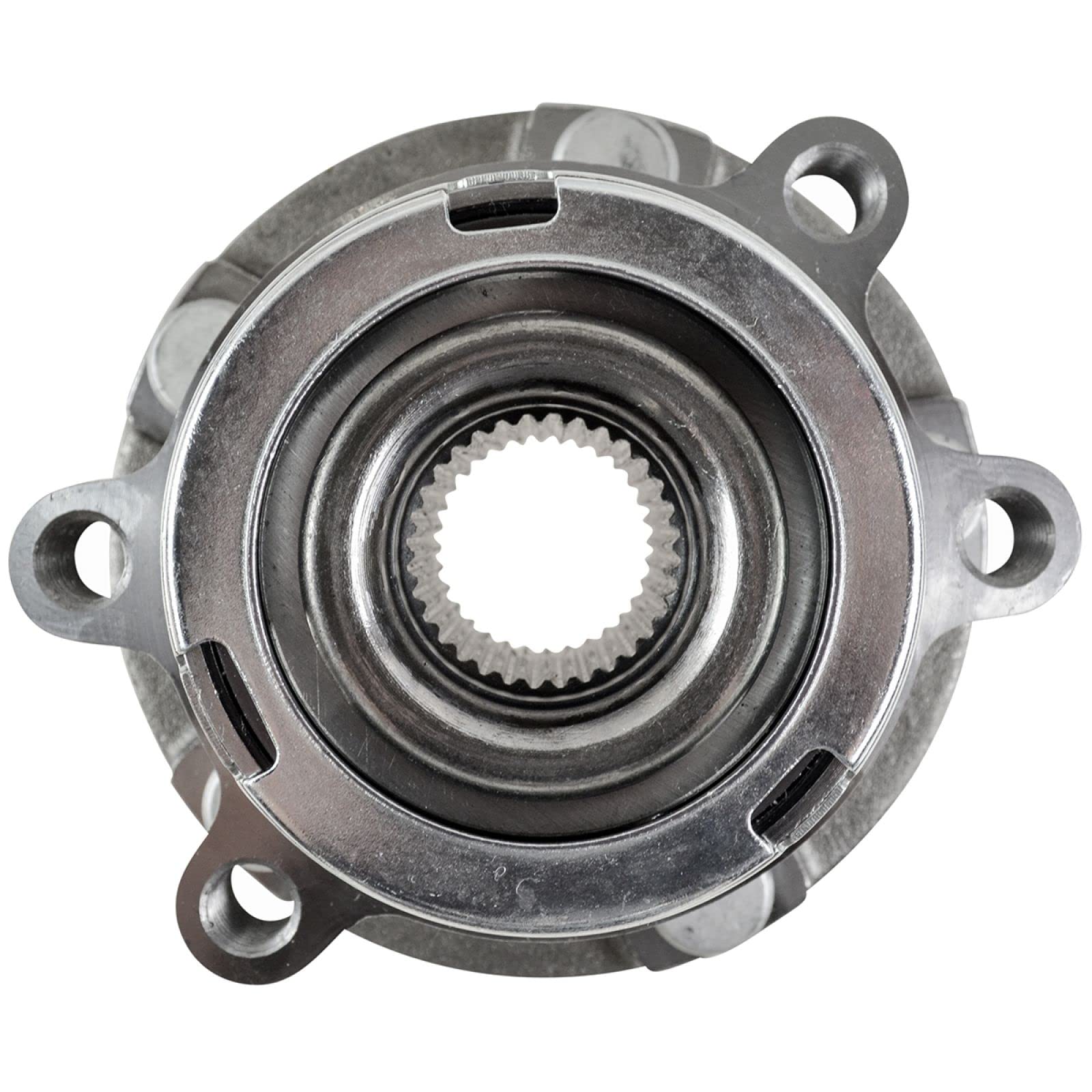 Amazon.com: TRQ Front Wheel Bearing and Hub Assembly Compatible