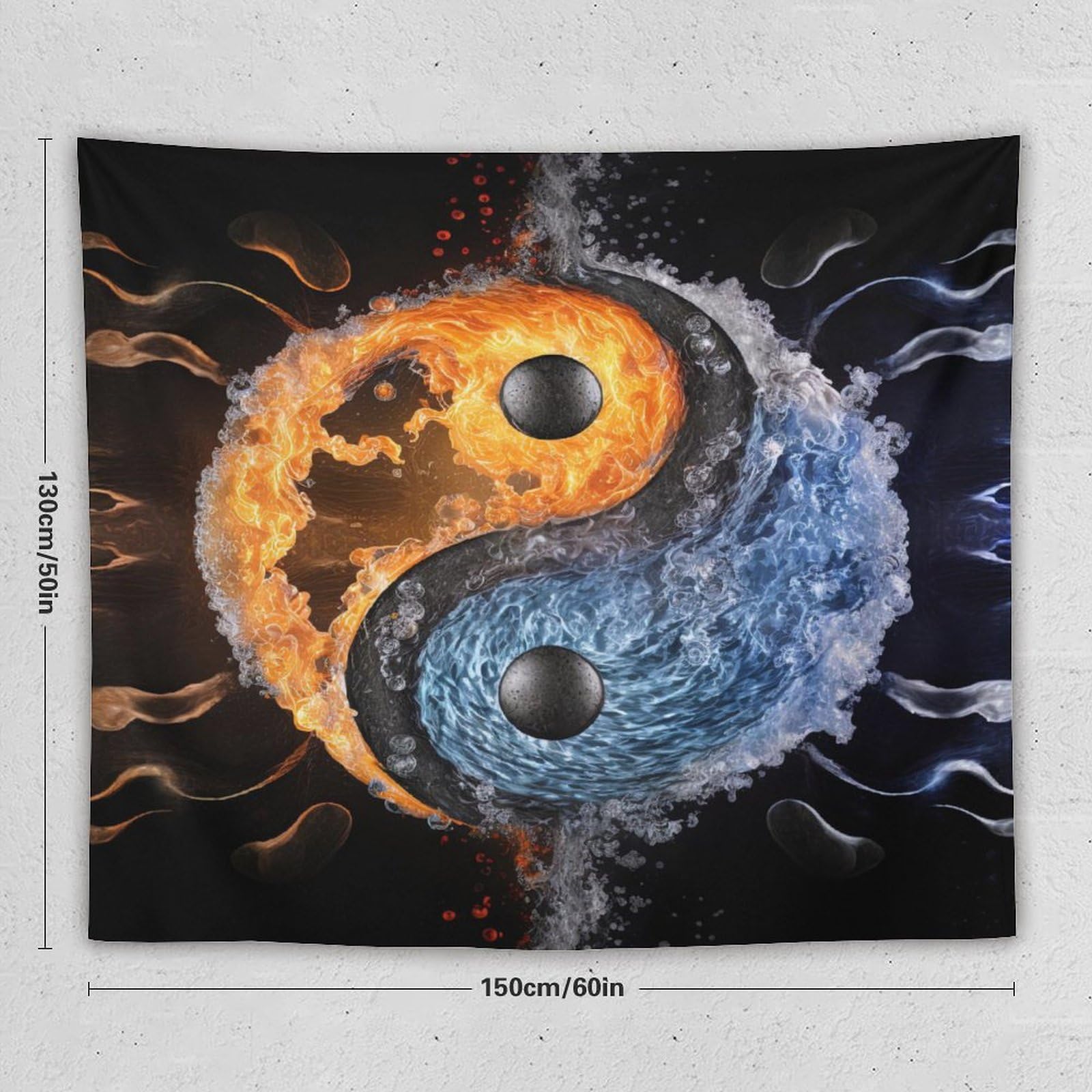 ラグ・カーペット 24ss Palace Yin Yang Tapestry Blanket 24ss Palace