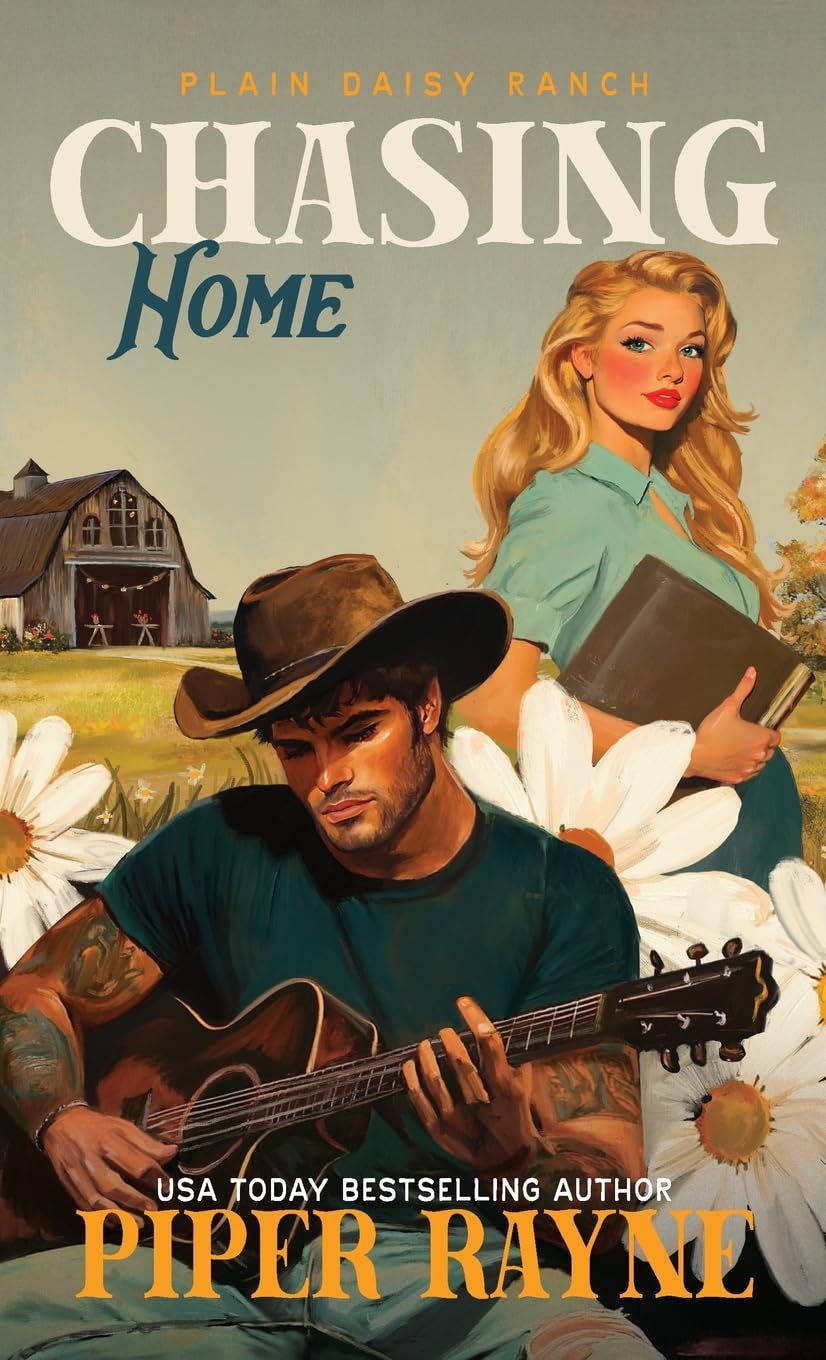 Chasing Home: The Owens: The Owens (Plain Daisy Ranch Book 6)