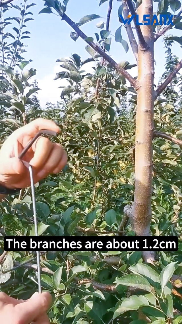 Herramienta para doblar ramas de árbol 100 pzas 15.7 in miniatura 7