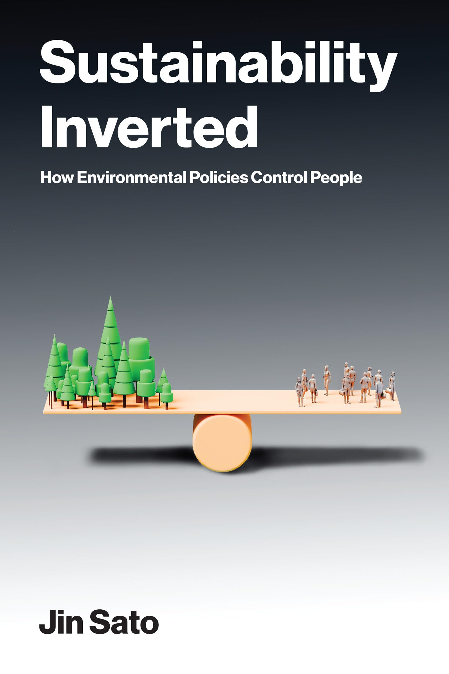 Sustainability Inverted by Jin Sato - 9780262053433