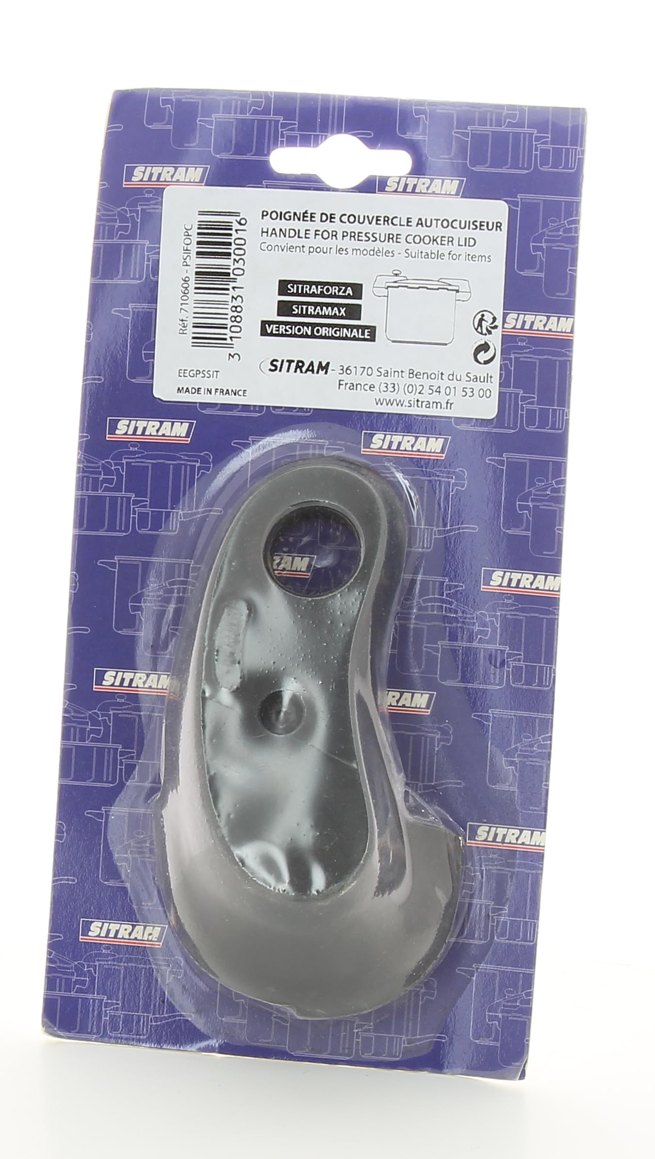 Sitram Sitraprimo 10L - Autocuiseur - Comparer avec