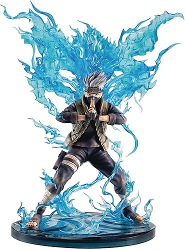 MegaHouse - Precious Gem Series Naruto Kakashi Hatake Susano Figura