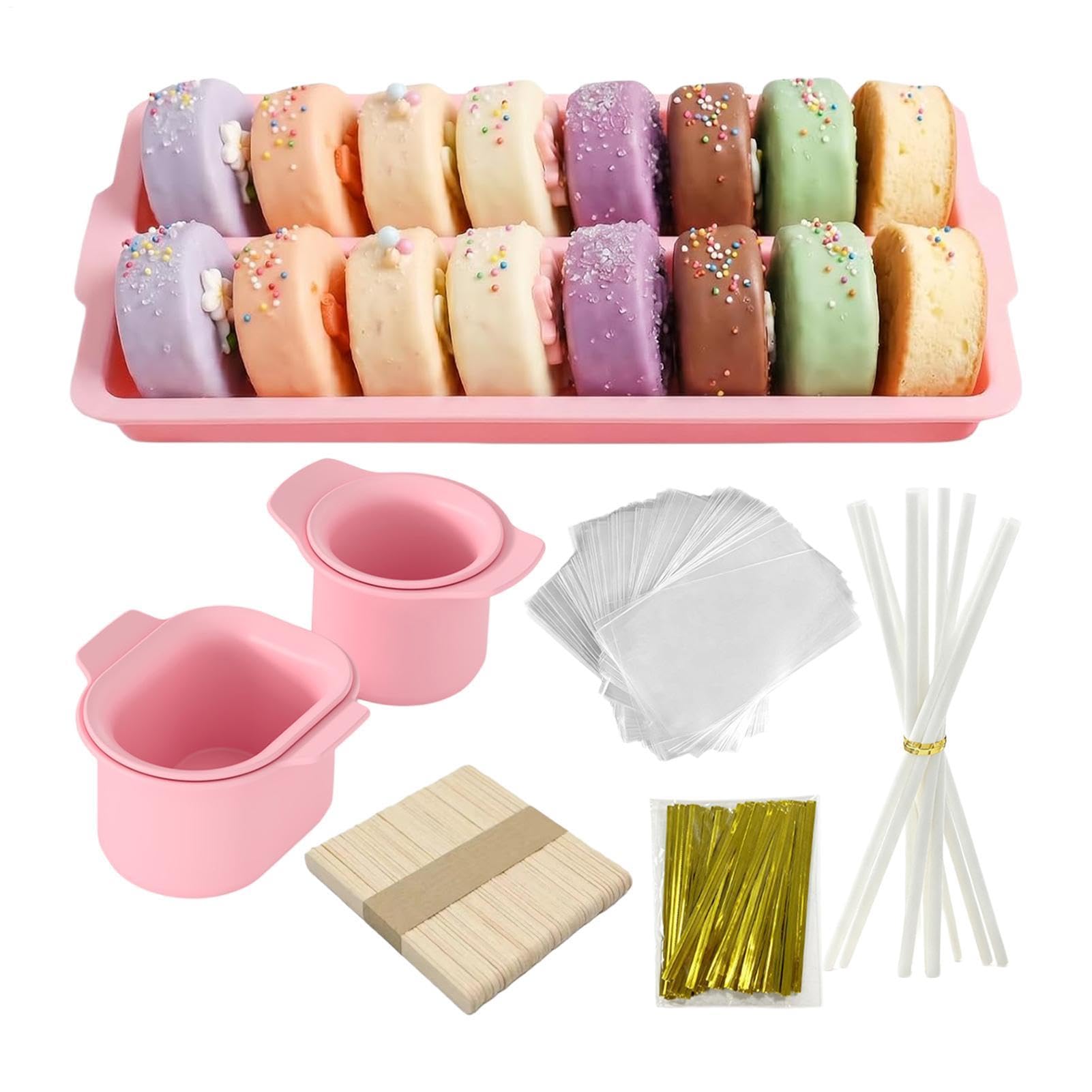 Cake Pop Form Werkzeug-Set Mit Doppeltablett