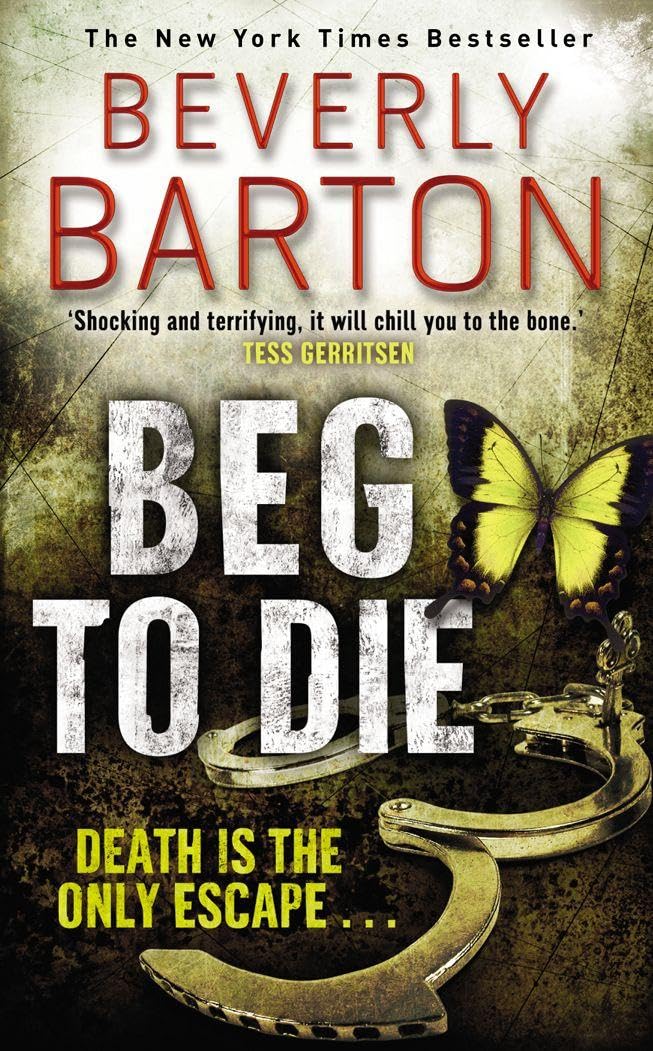 BEG TO DIE: A Pulse-Pounding Tennessee Noir Thriller About a Woman Framed for Murder