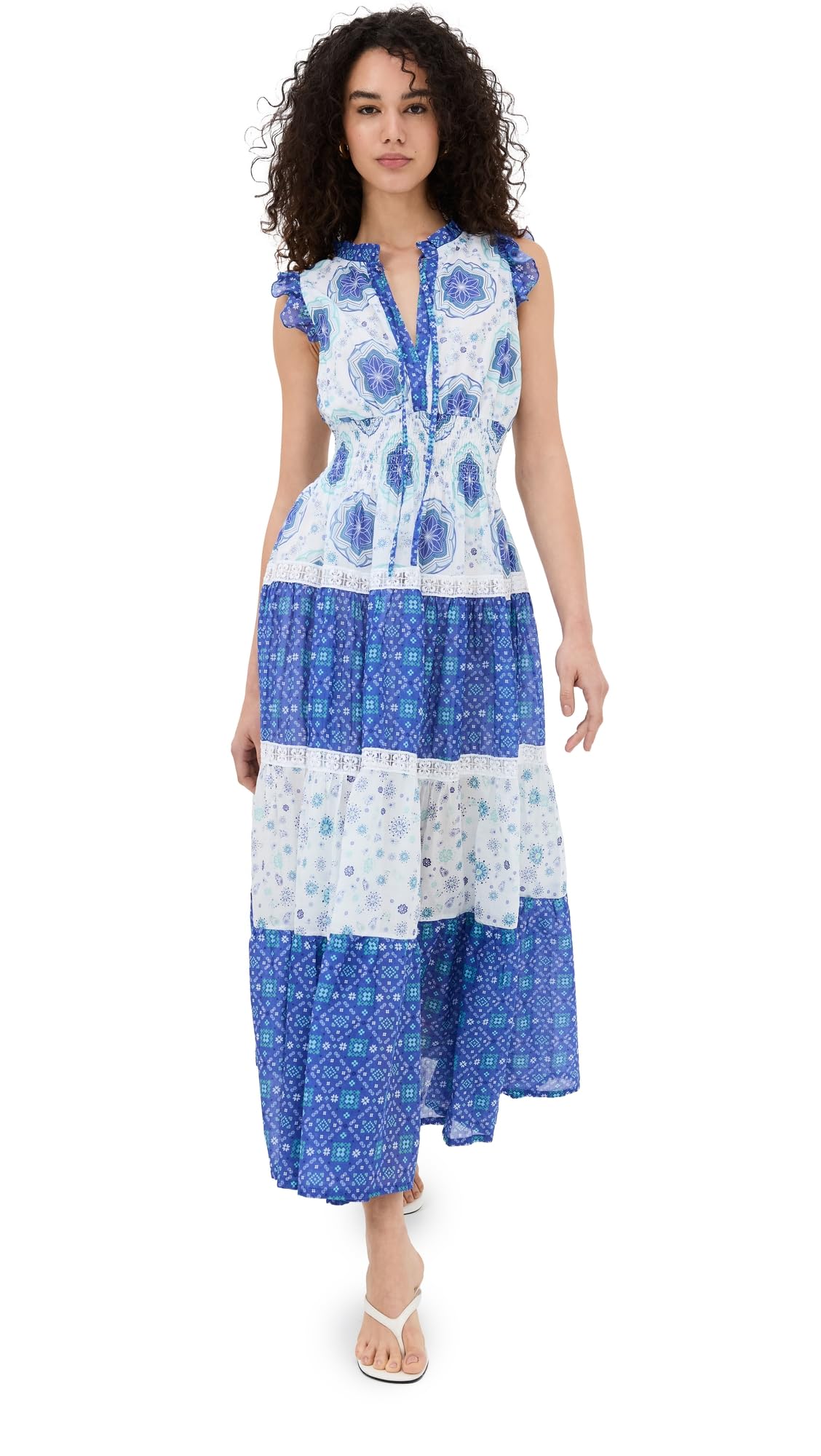 Temptation PositanoWomen's Marina Dress