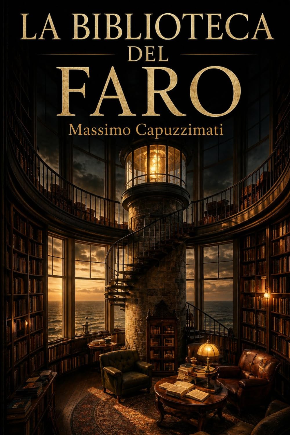 La biblioteca del faro