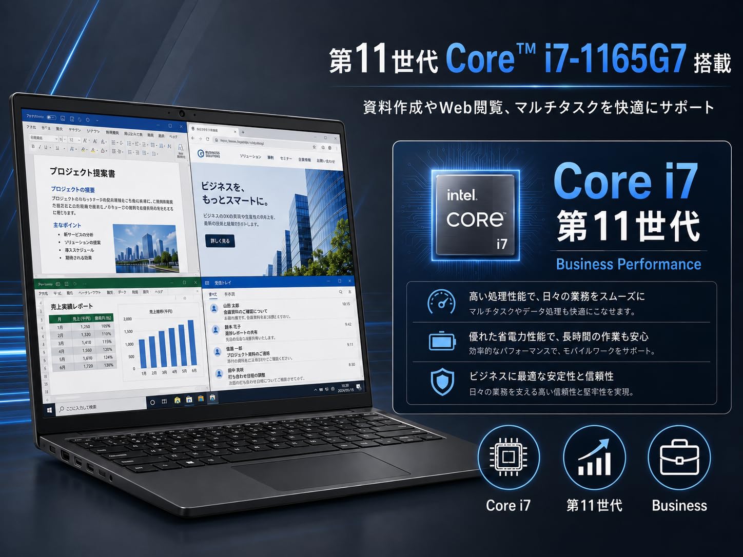 Amazon.co.jp: 【整備済み品】Dell Latitude 3520 ノートパソコン / 第
