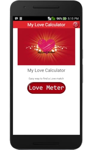 My Love Calculator