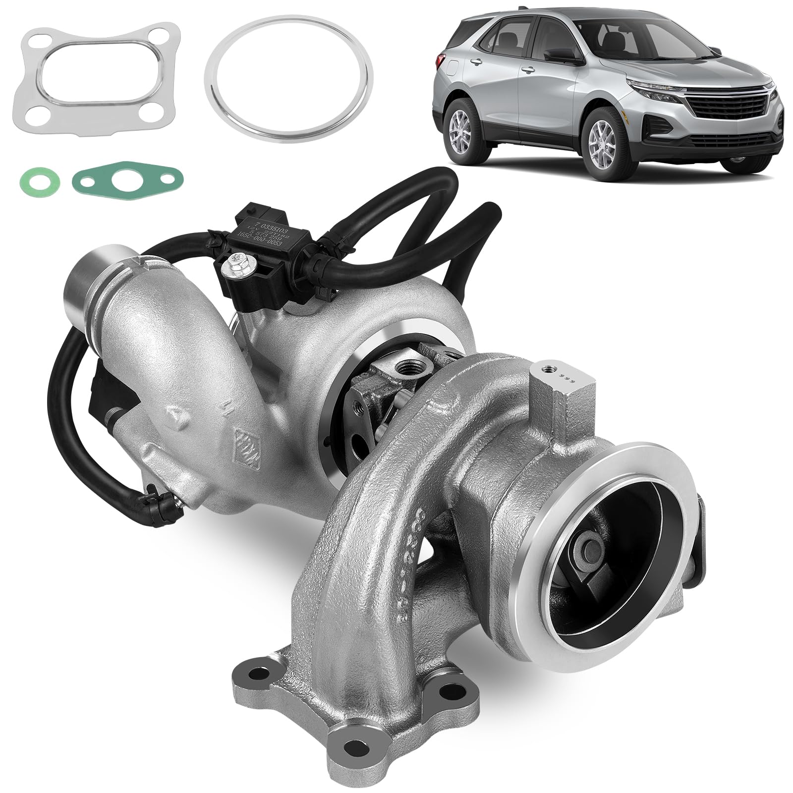 358　GMC RTT5.5 Amazon.com: Turbo Turbocharger Compatible with Chevy Equinox