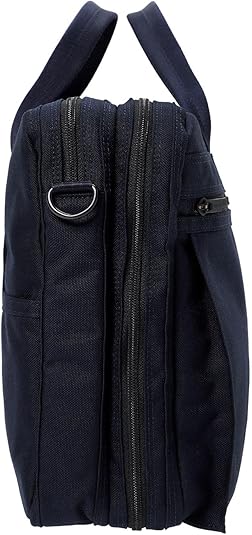 Porter 627-17307 Tension 2-Way Briefcase, Black, One Size : Amazon