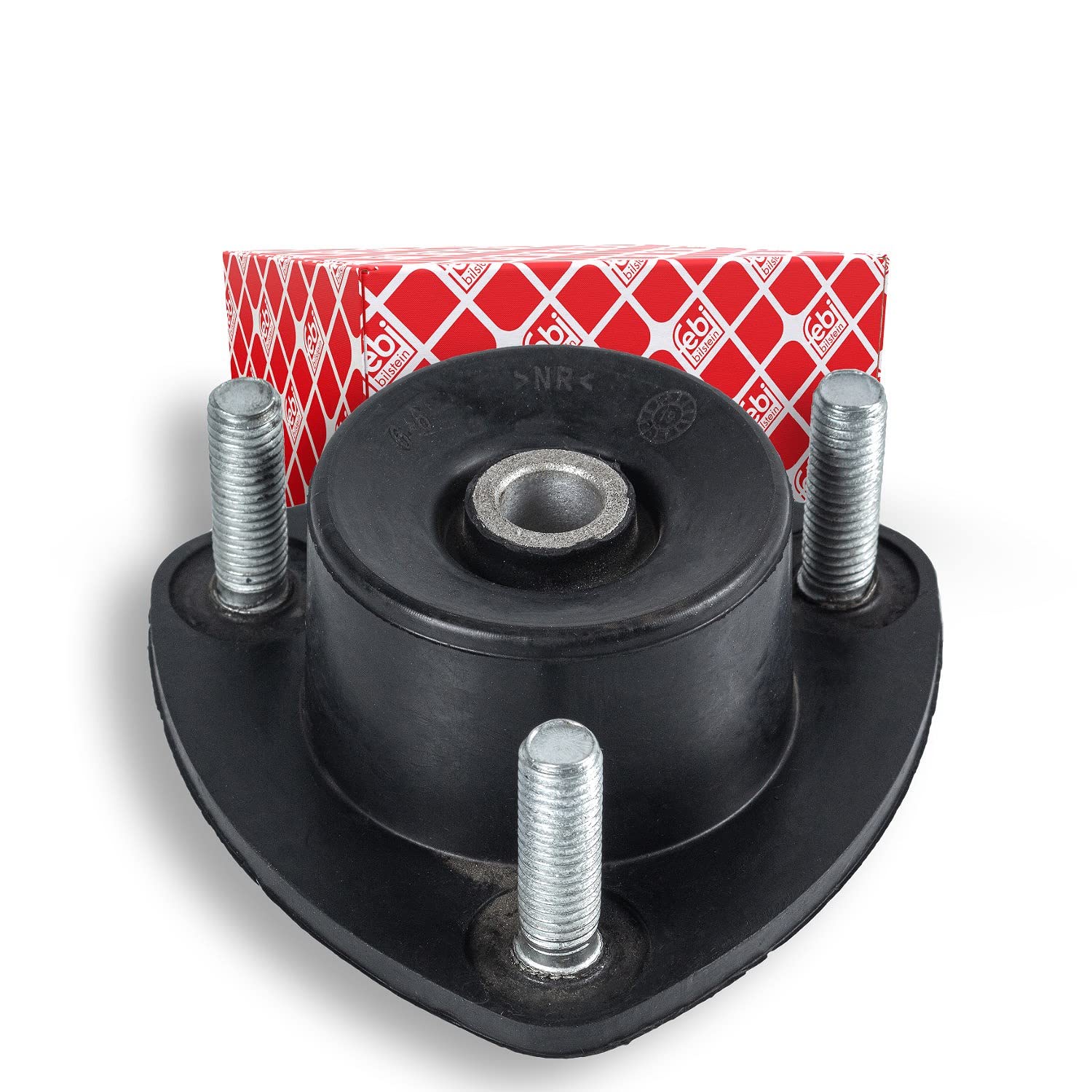 febi bilstein 19200 Shock Absorber Mounting for cab shock absorber, pack of one