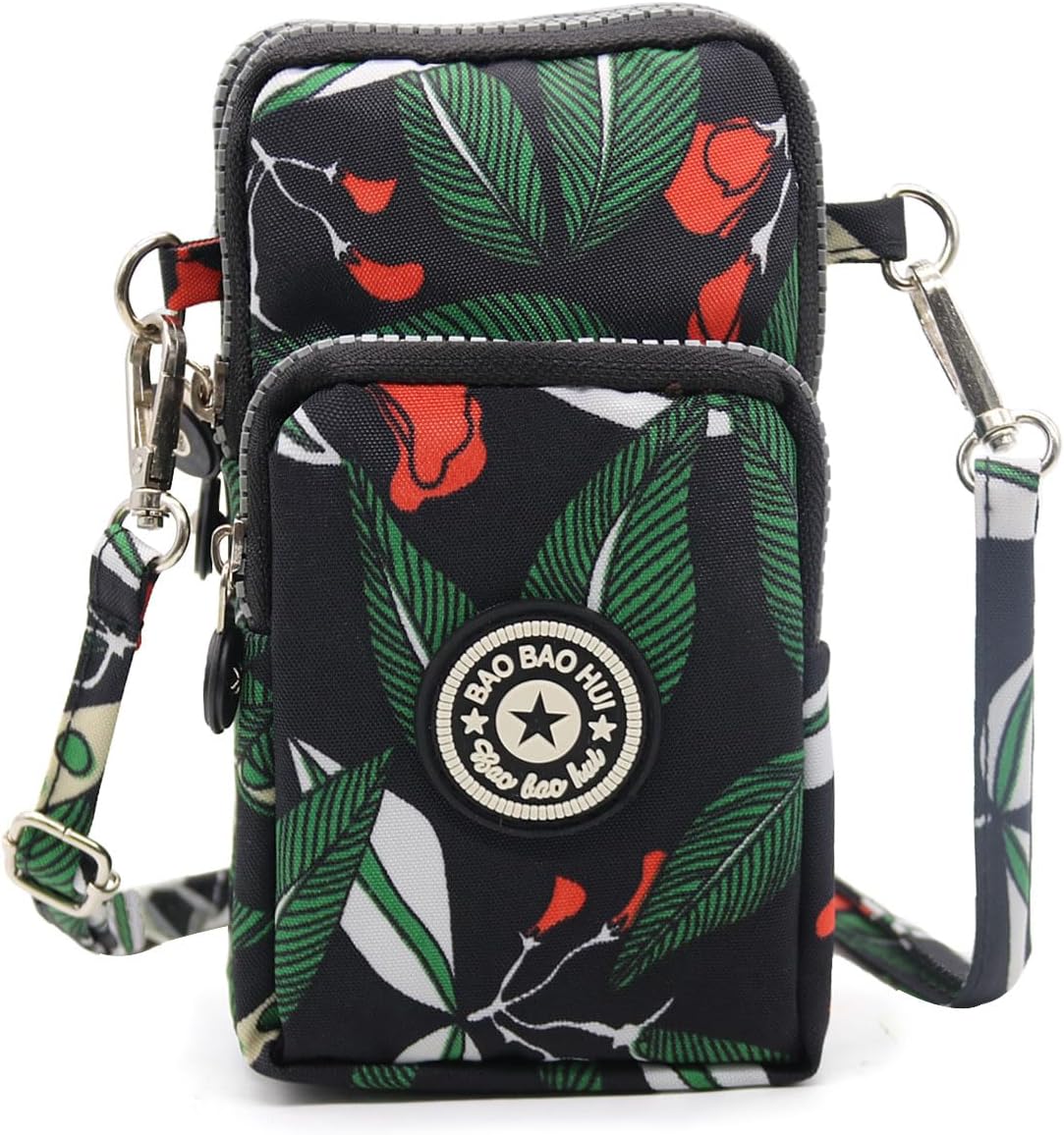 YAMEIZE Borsa Tracolla Donna Piccola Catena per Borsello | FindTheDeal