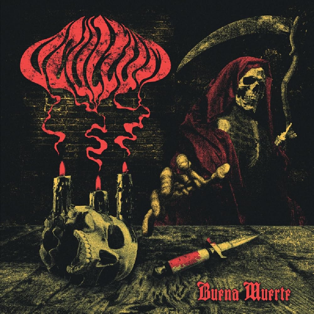 BUENA MUERTE [VINYL]