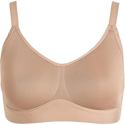 Wacoal Easy Like Sunday Wirefree Contour Bra praline
