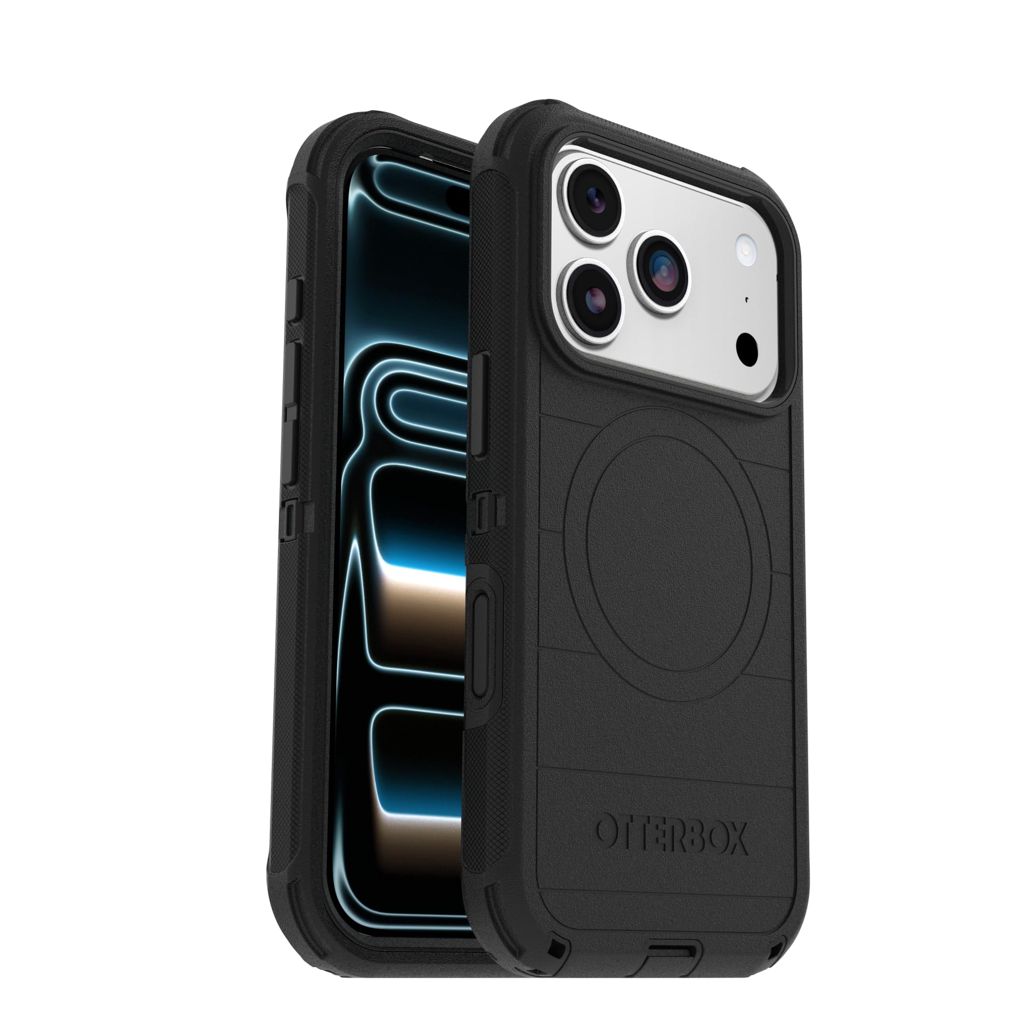 OTTERBOX Defender Pro iPhone 17 Pro ケース Amazon.com: OtterBox iPhone 17 Pro Defender Pro Series Case - Blue