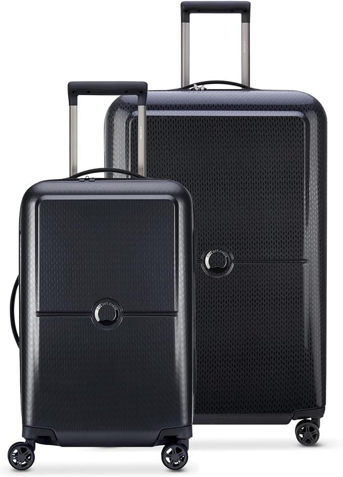 DELSEY Paris Turenne Hardside Luggage with Spinner Wheels