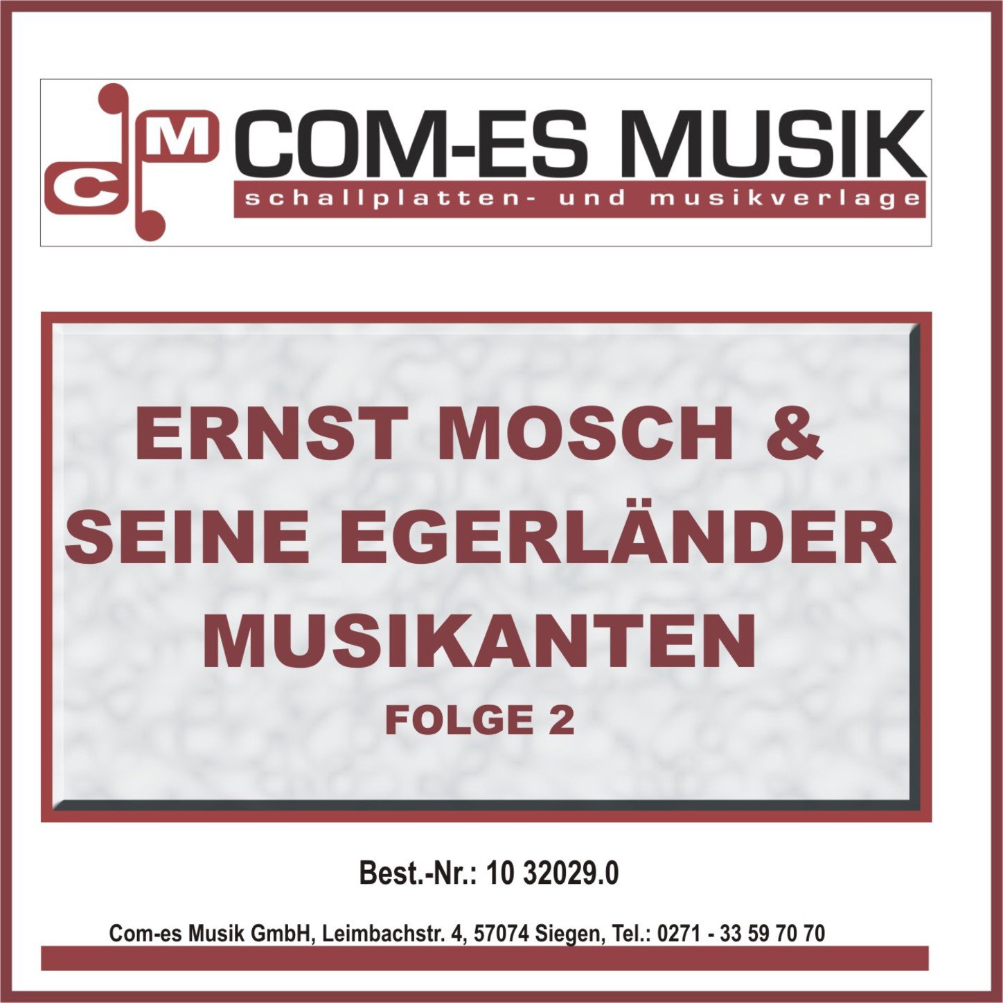 Egerländer Musikanten