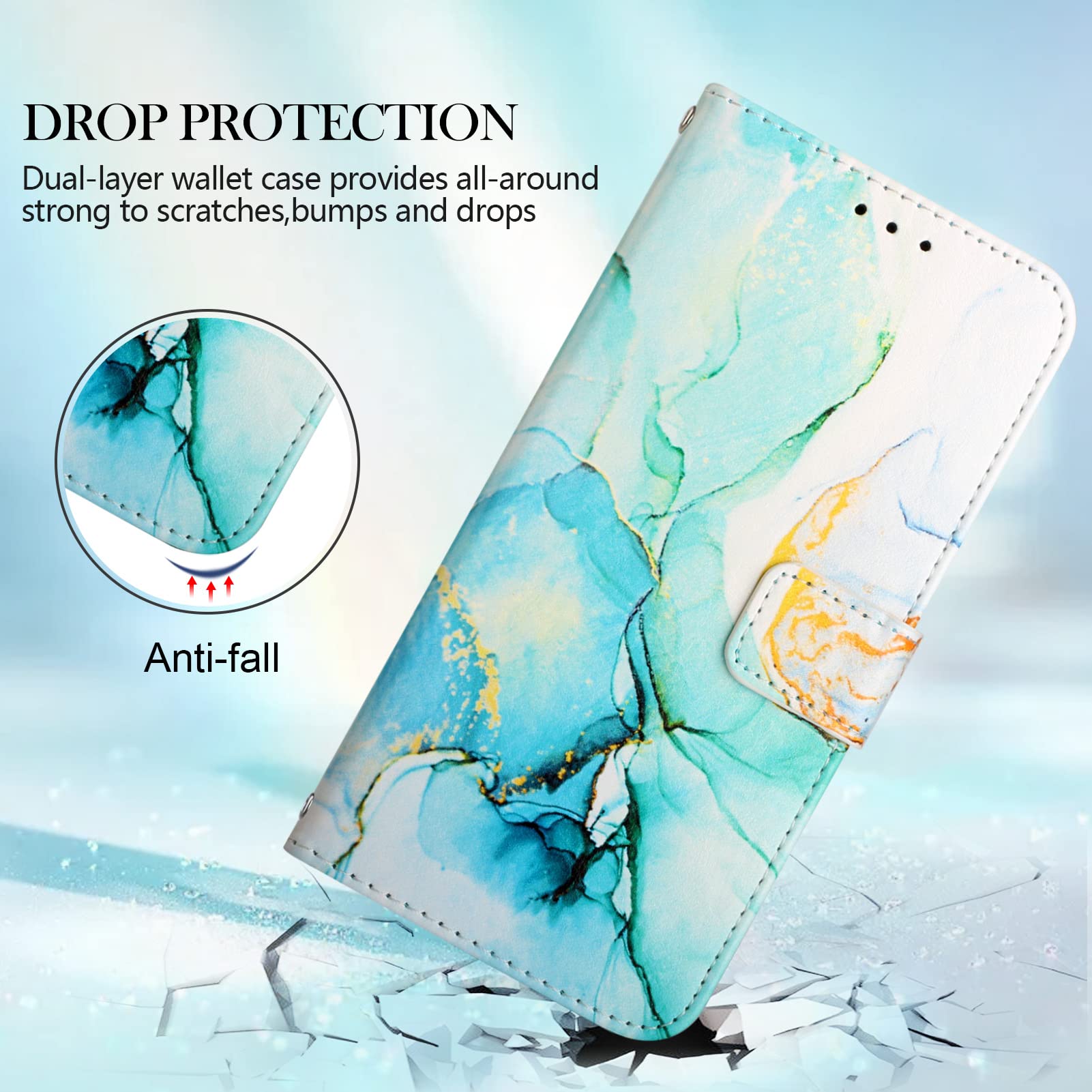 Amazon.com: Case for Samsung Galaxy 5G Mobile WiFi SCR01 Cover