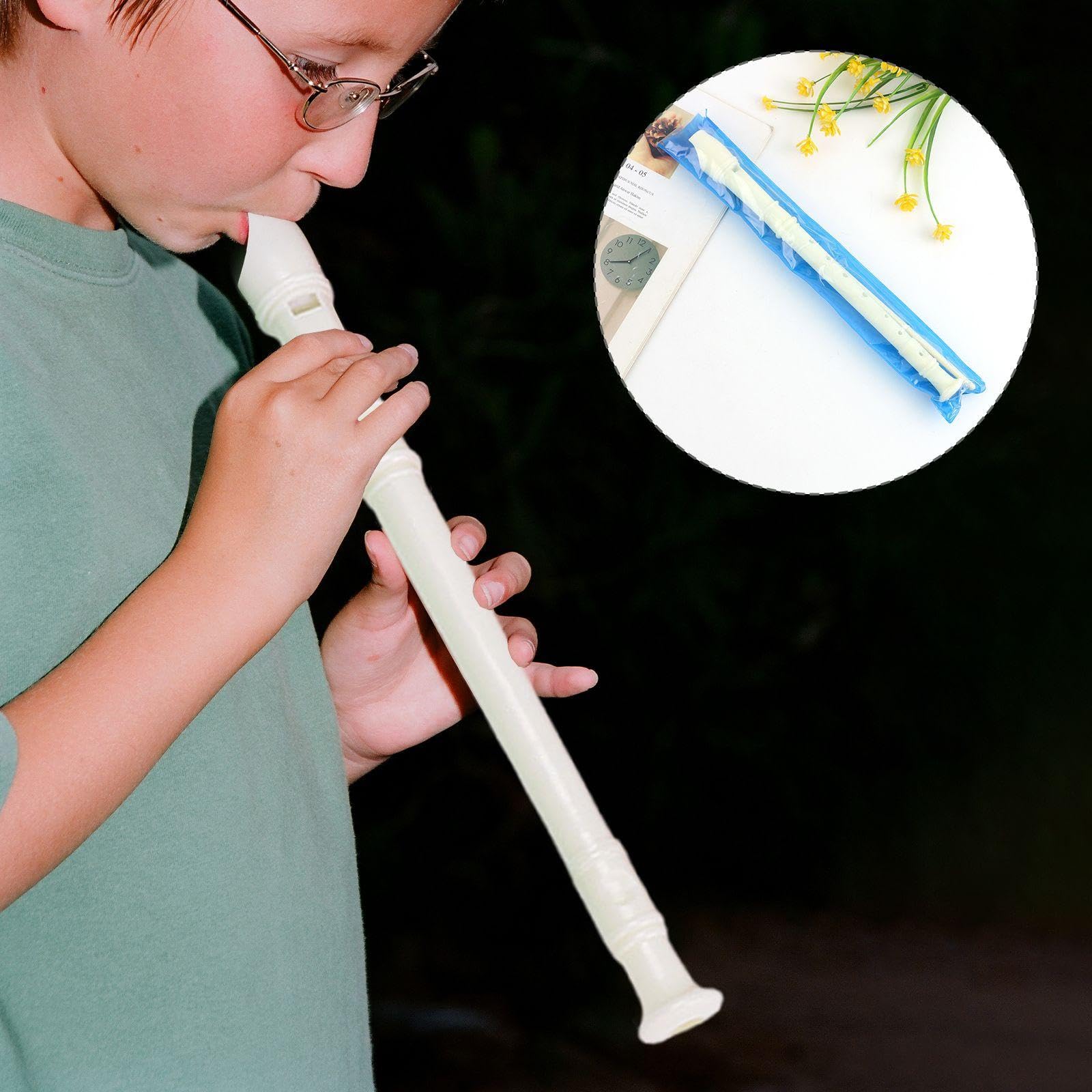 3 szt. plastikowe flety, gry na instrumentach muzycznych, sprzęt muzyczny do wczesnej edukacji, praktyka gwizdkowa dla dzieci i zabawka dla dzieci.