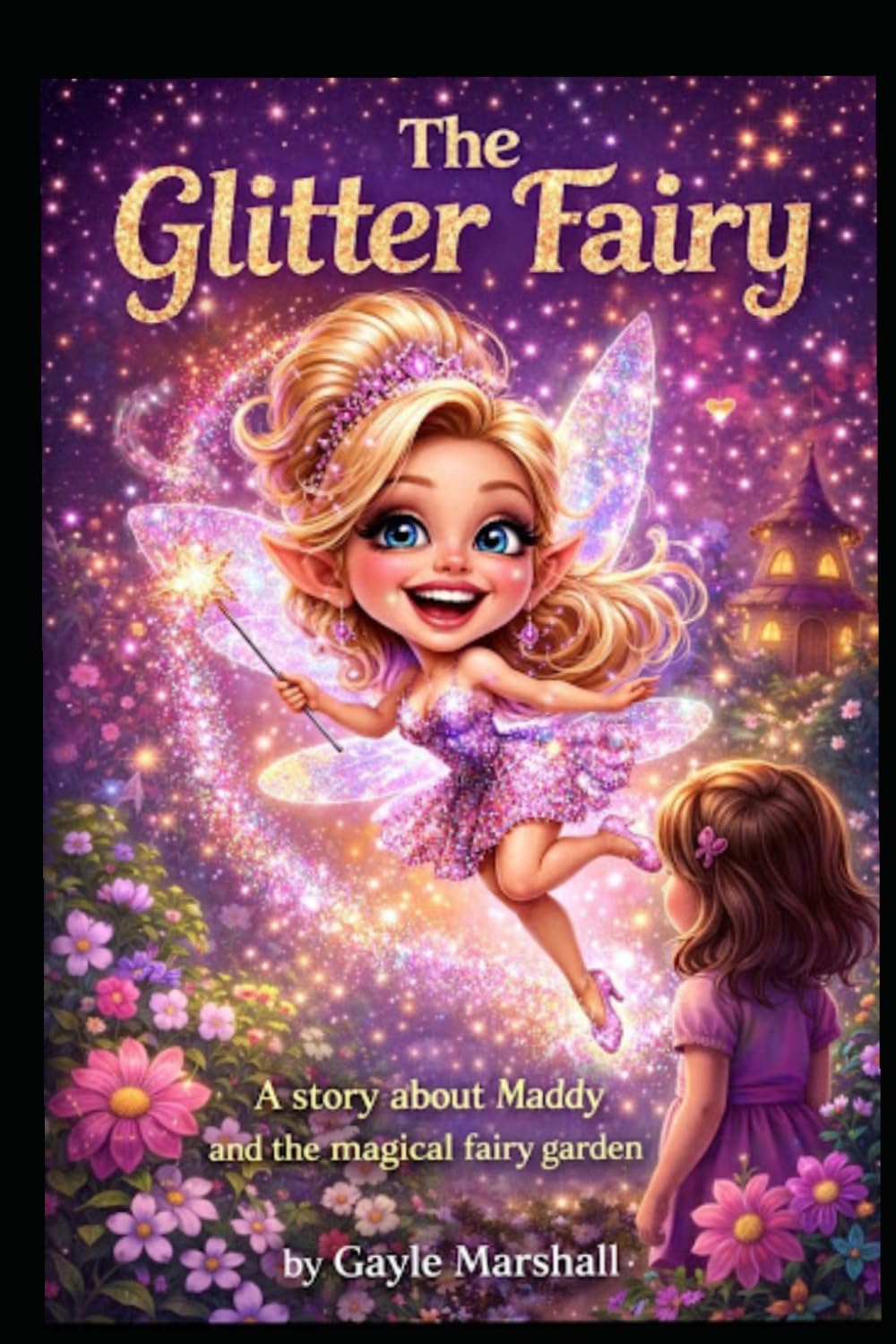 The Glitter Fairy: A story about Maddy and the Magical Fairy Garden (The Magic is still here Series)