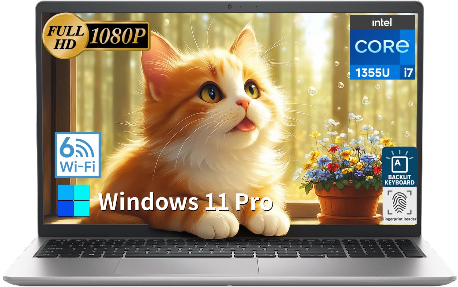 Dell 15 Laptop DC15250