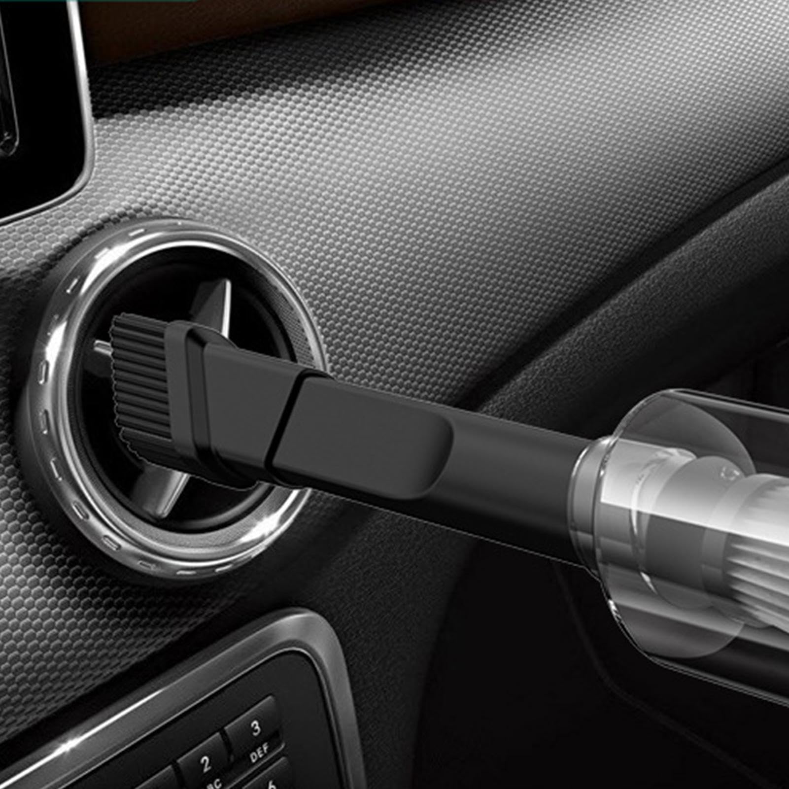 Aspirapolvere Auto Portatile Senza Fili 10000 Pa leggero ricaricabile