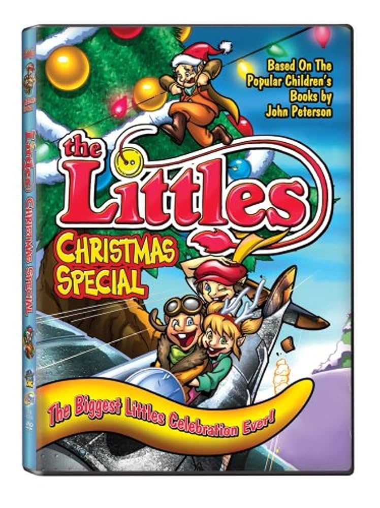 その他 Littles: Littles Christmas Special [DVD] Amazon.com: The Littles: Christmas Special : Littles