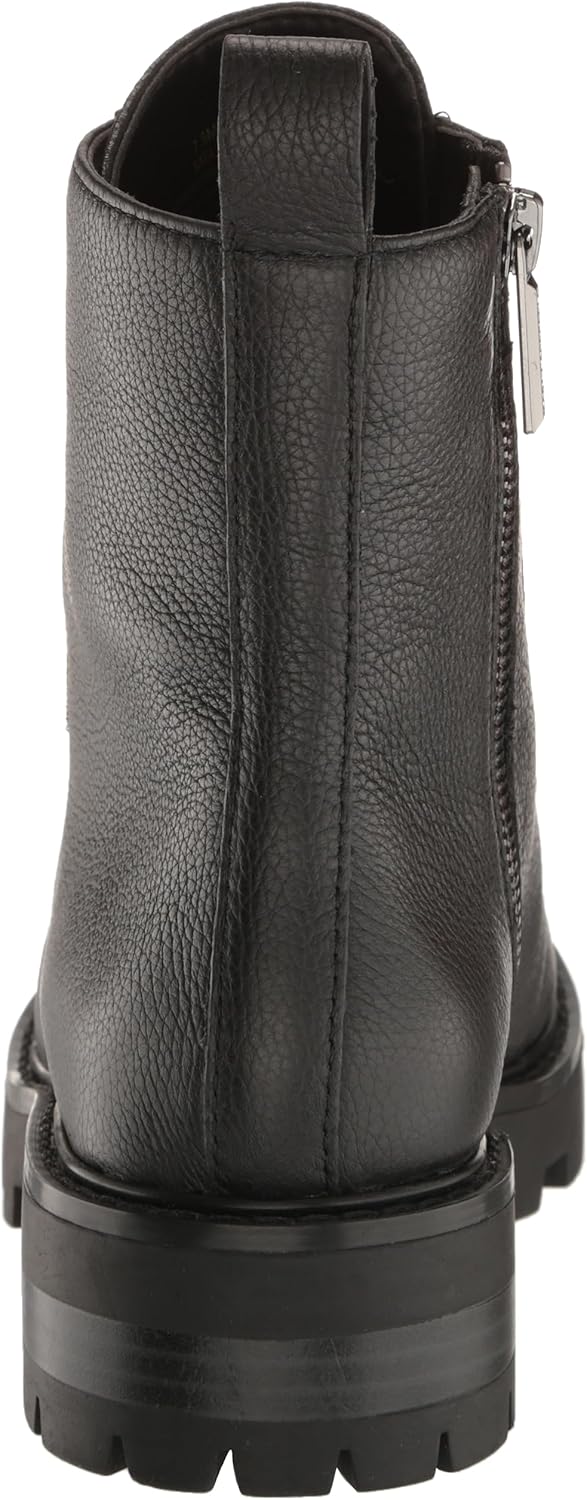 KARL LAGERFELD Women's Mela Platform Combat Boots - Image 3