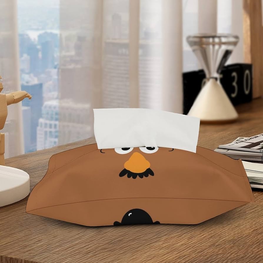 mister it ティッシュケース Amazon｜トイ・ストーリー ミスター・ポテトヘッド ティッシュ