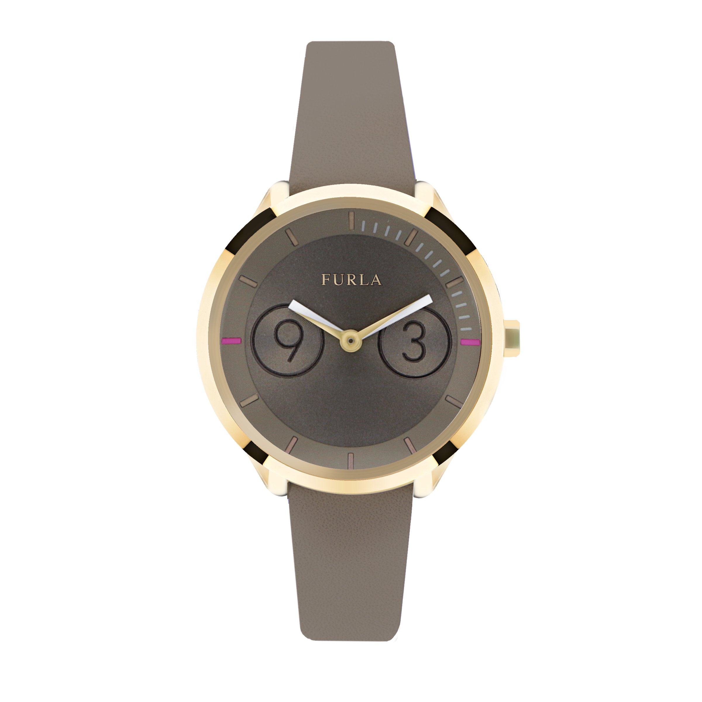 Furla Beige Dial Analog Womens Watch-R4251102510 (B01MSAGDLT) Amazon Price History, Amazon Price Tracker