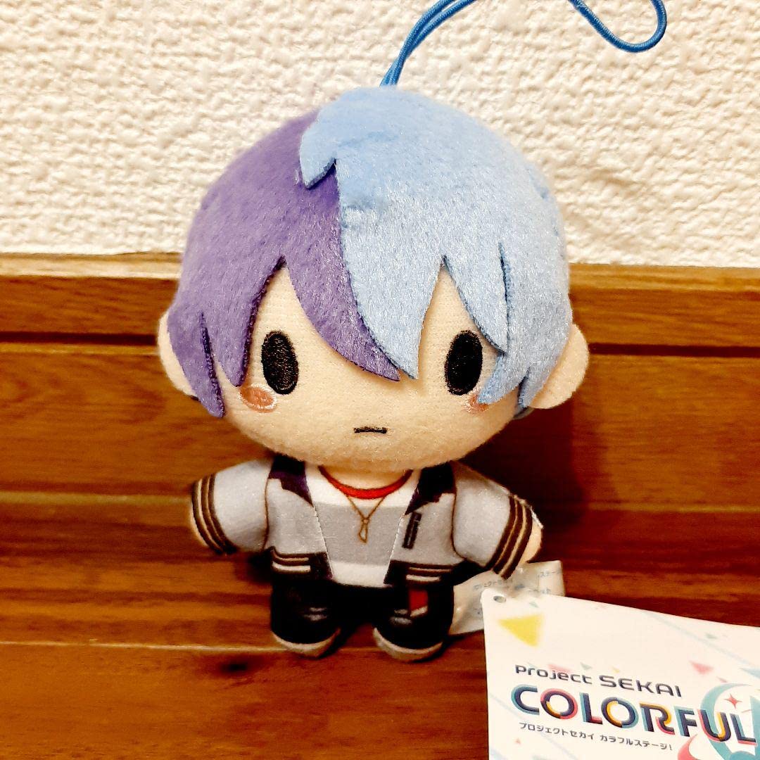Amazon.co.jp: プロジェクトセカ プロジェクトセカ マスコット 青柳冬 
