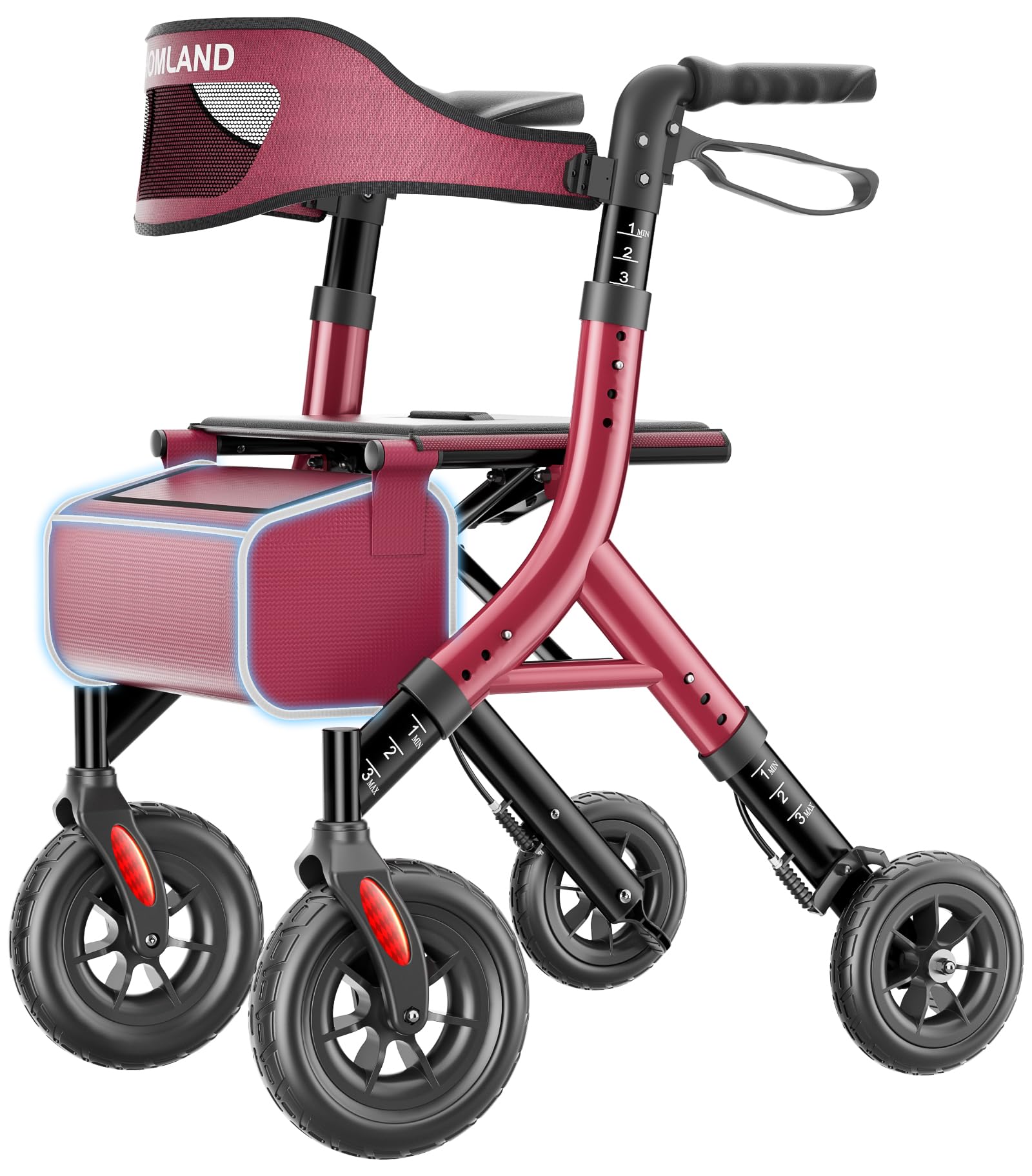 Homland Rollator