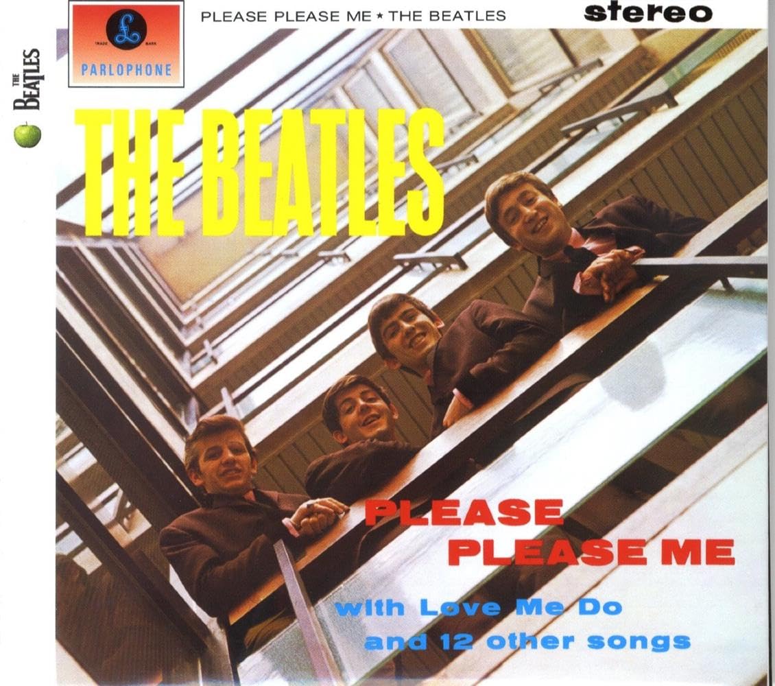 Please Please Me [Audio CD] BEATLES