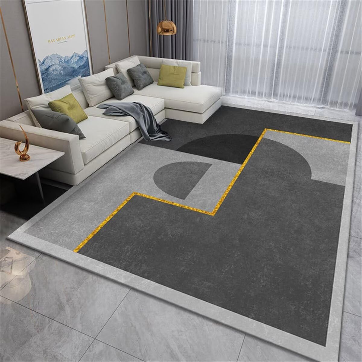 Tapis de bain enfant multi-tailles lavable et antidérapant