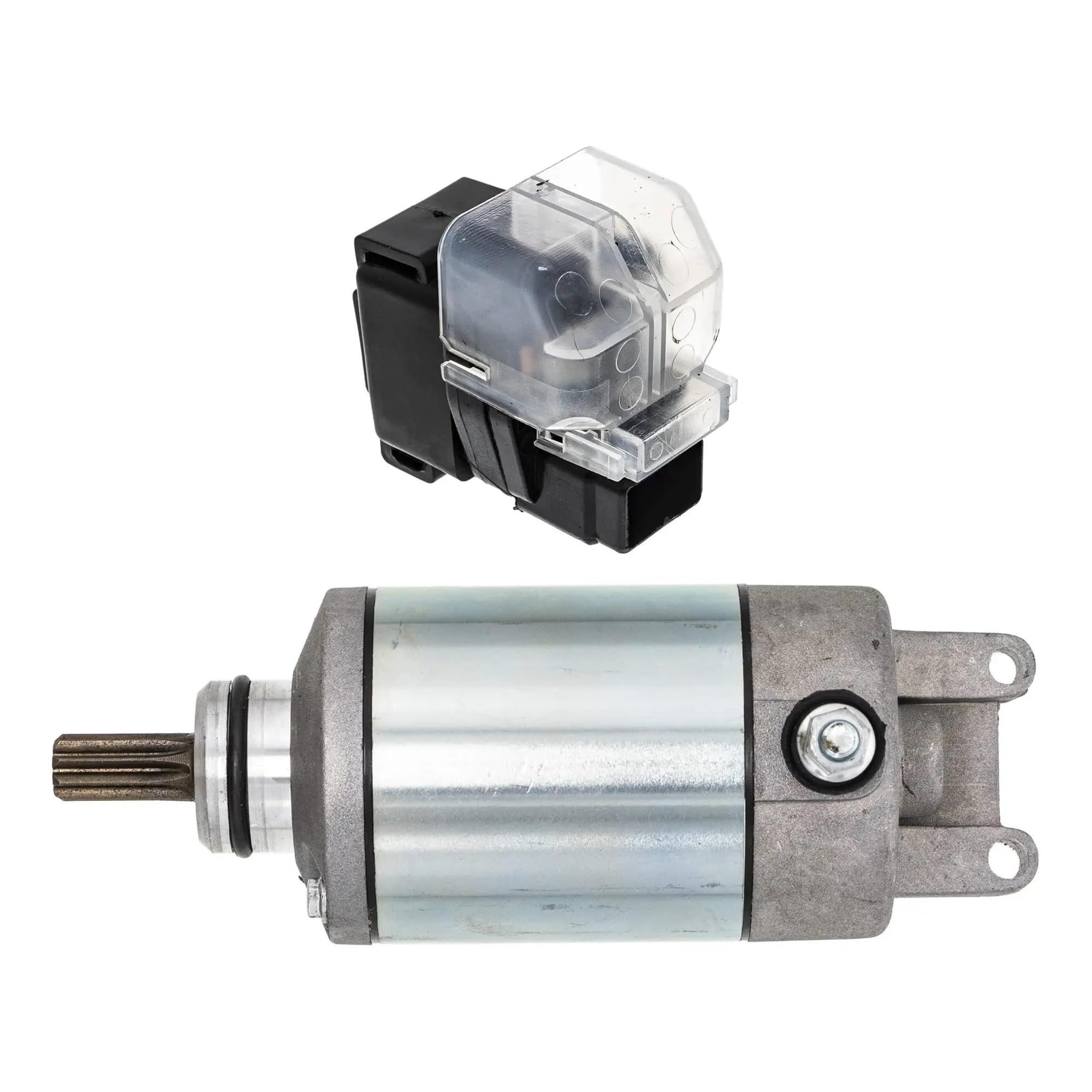 Démarreur de moto 31100-29F00 bobine relais Suzuki QuadSport Z400 LTZ400 2004