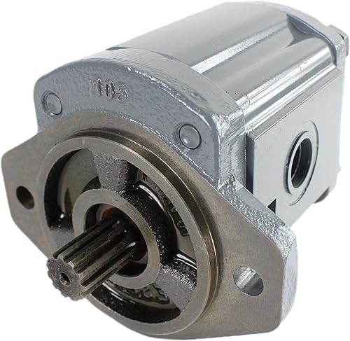 Eparts, Inc. Bomba hidráulica de implemento principal E-LVA15347 para retroexcavadora John Deere 110