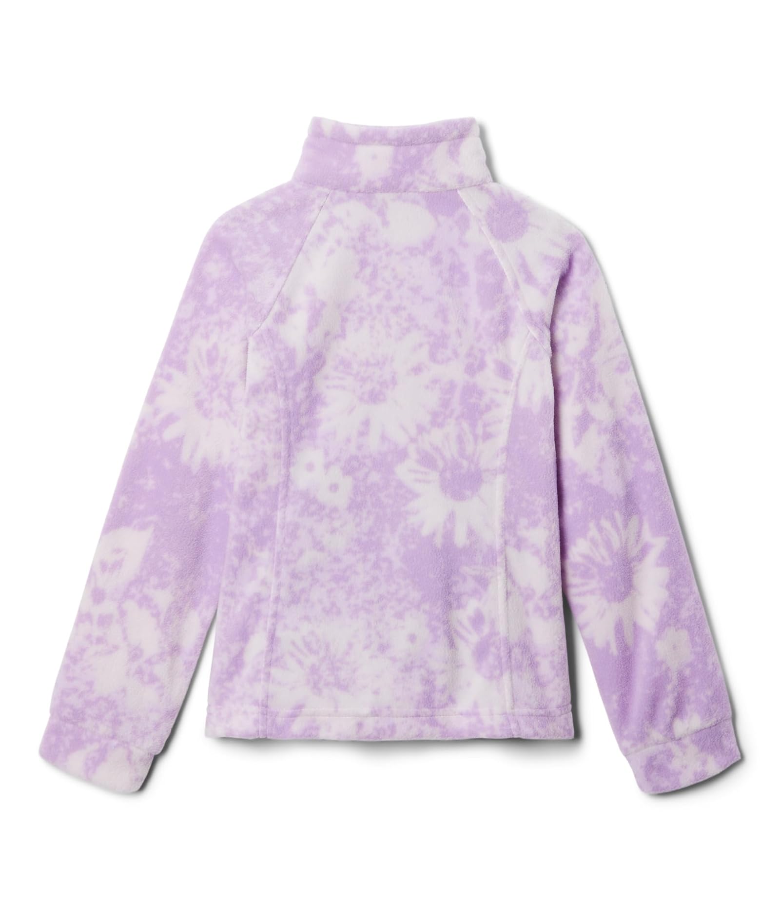 Girl's Columbia Kids Benton Springs™ II Printed Fleece (Little Kid/Big Kid) - Picture 15 of 22