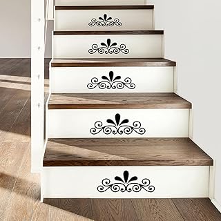 استيكر يصلح للصق علي الجدران والزجاج والخشب وجميع ابواب الغرف مقاوم ضد الماء، فينيل عدد 1