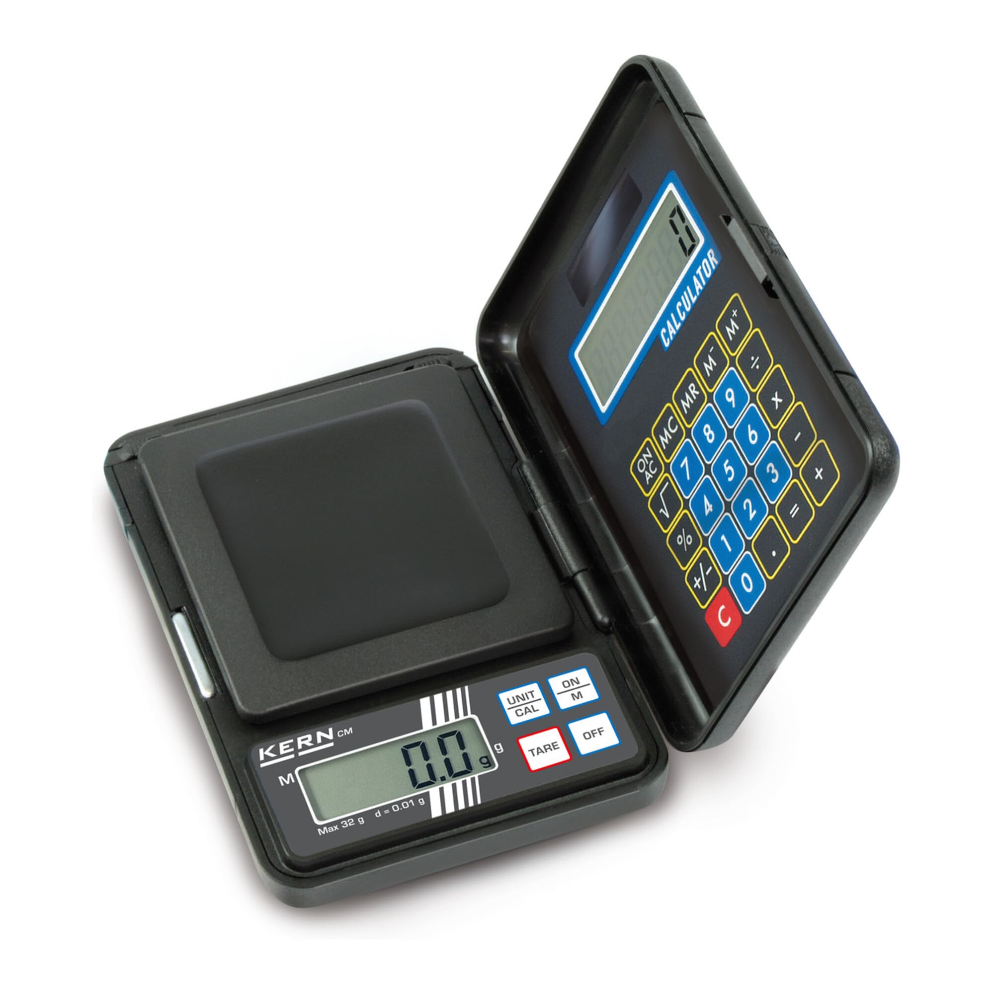 Balanza de bolsillo KERN CM 60-2N
