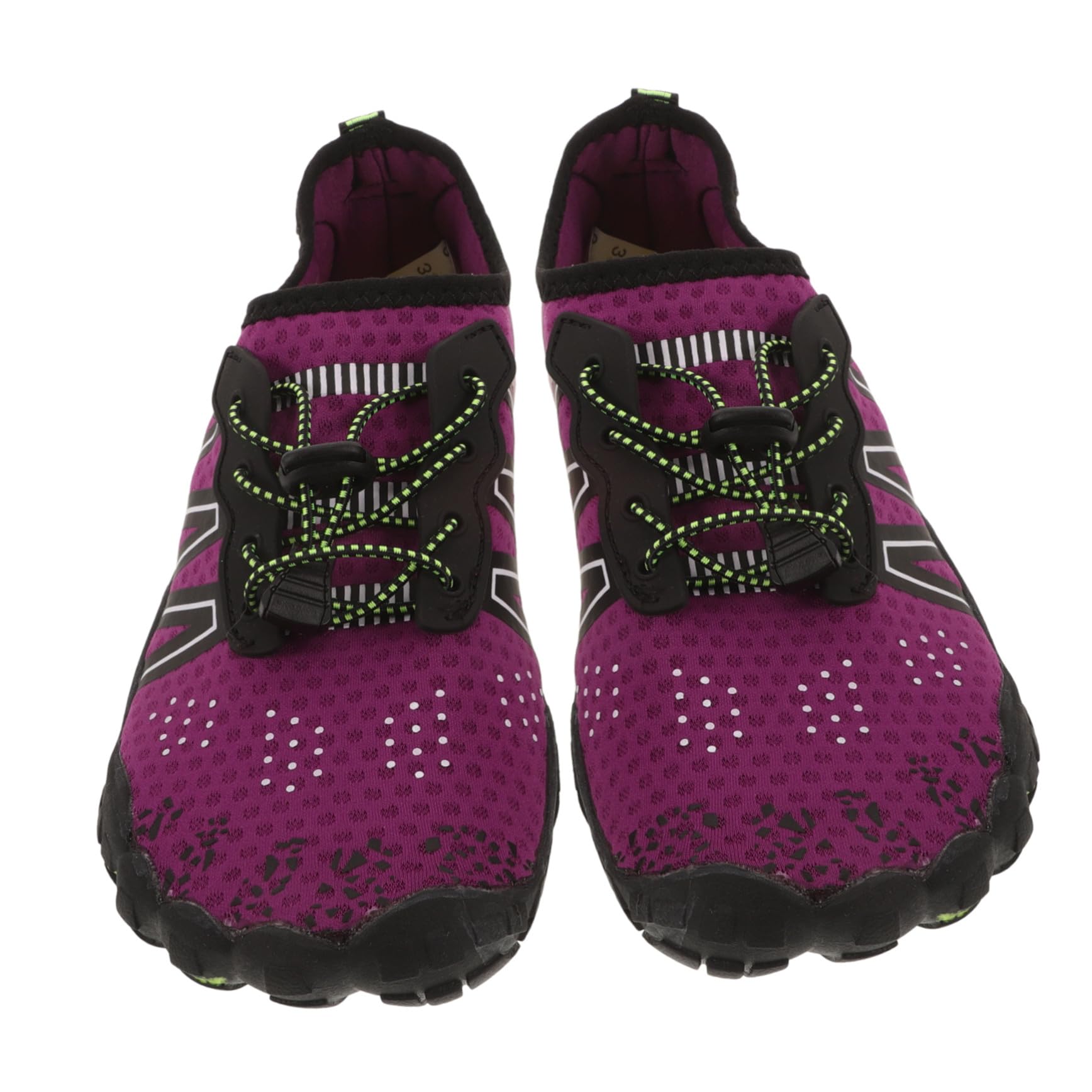 Healeved Leichte Schnell Trocknende Wasserschuhe Unisex Langlebige Badeschuhe für Herren Damen rutschfest Atmungsaktiv Geeignet für Strand Pool Fluss und Outdoor aktivitäten