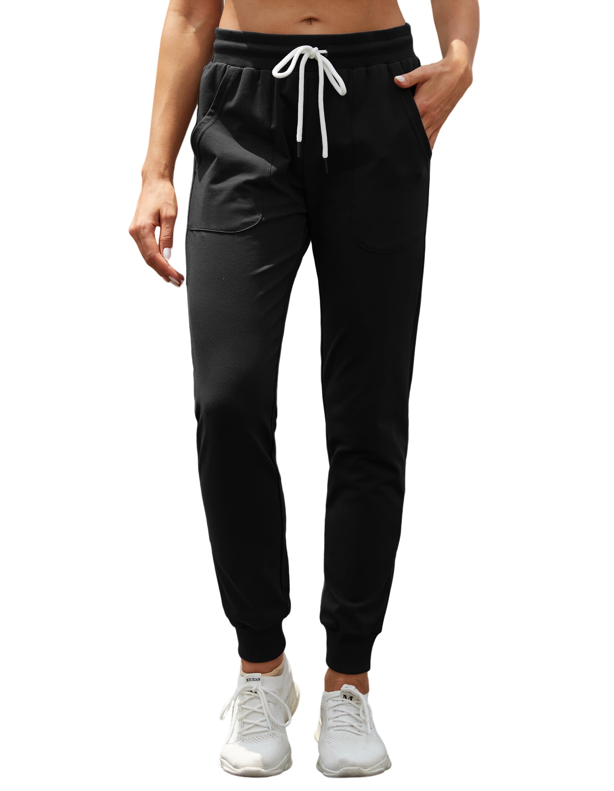 SPECIALMAGIC Women's Cotton Sweatpants