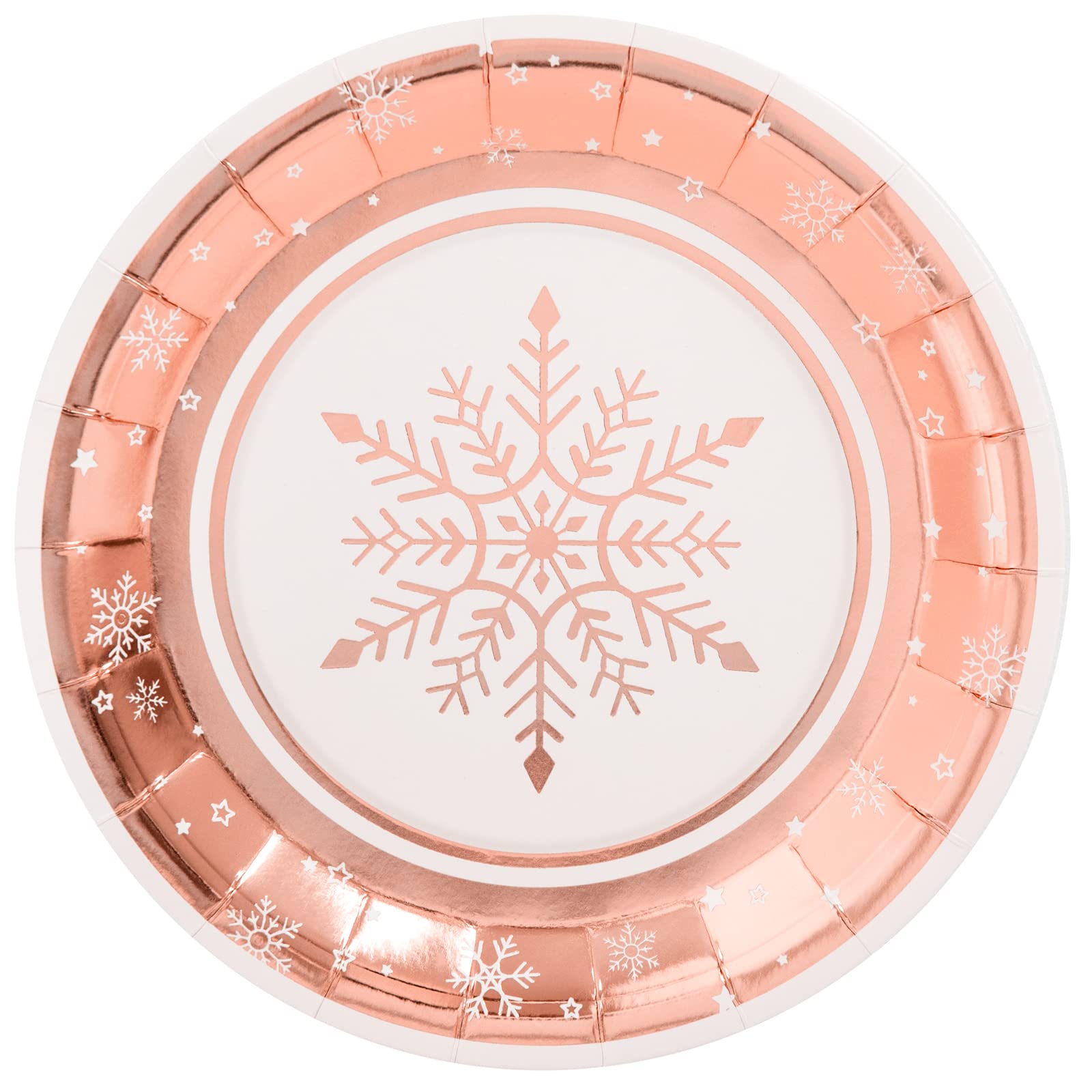 Assiettes En Carton Pour Fête De Noël | Vaisselle Sur Le Thème De L