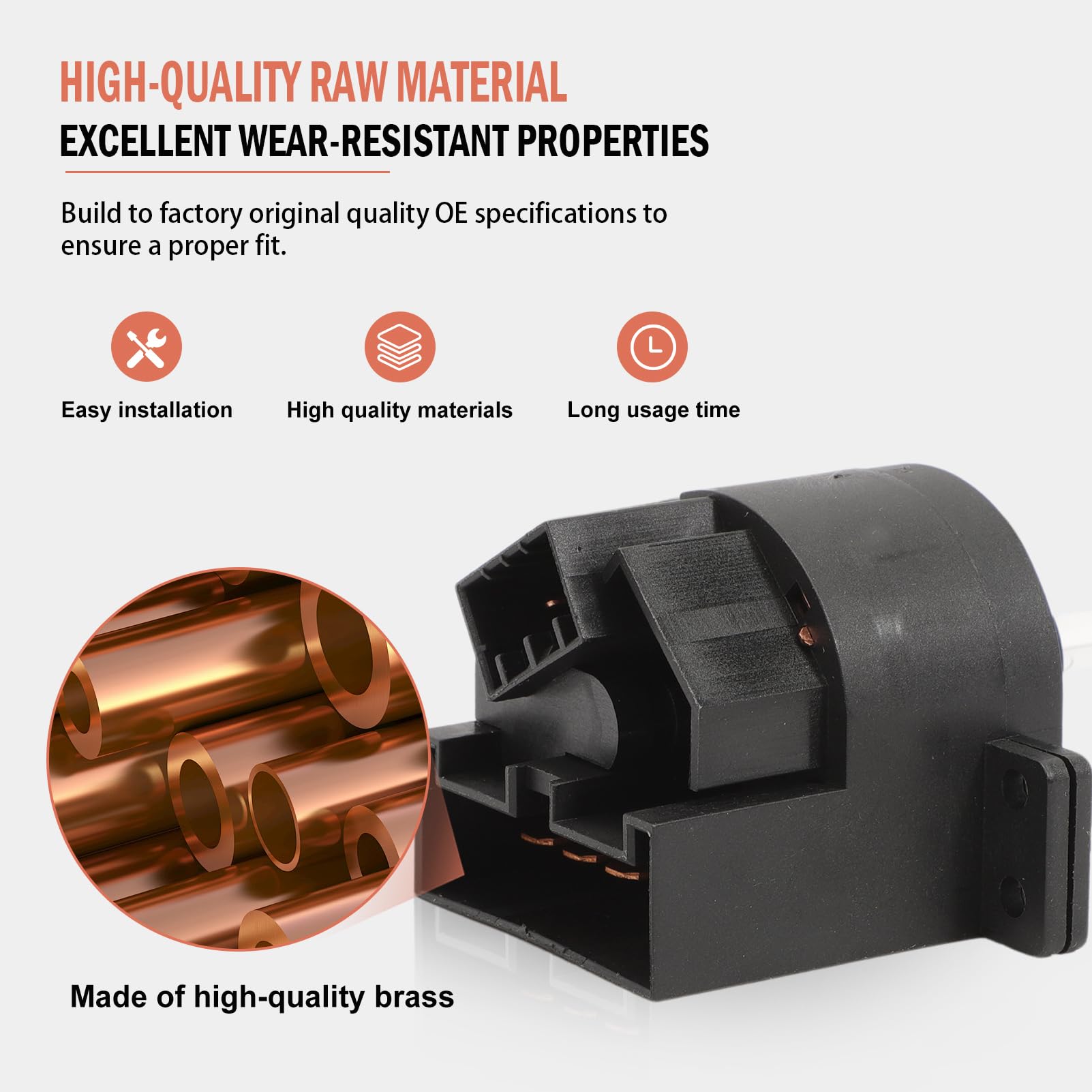 Interruttore Pulsante Condizionata Compatibile Dobo Dolo MPV Wagon Dblo 46722666