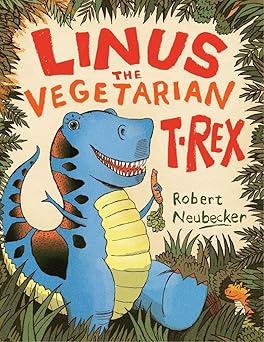 The Vegetarian T-Rex