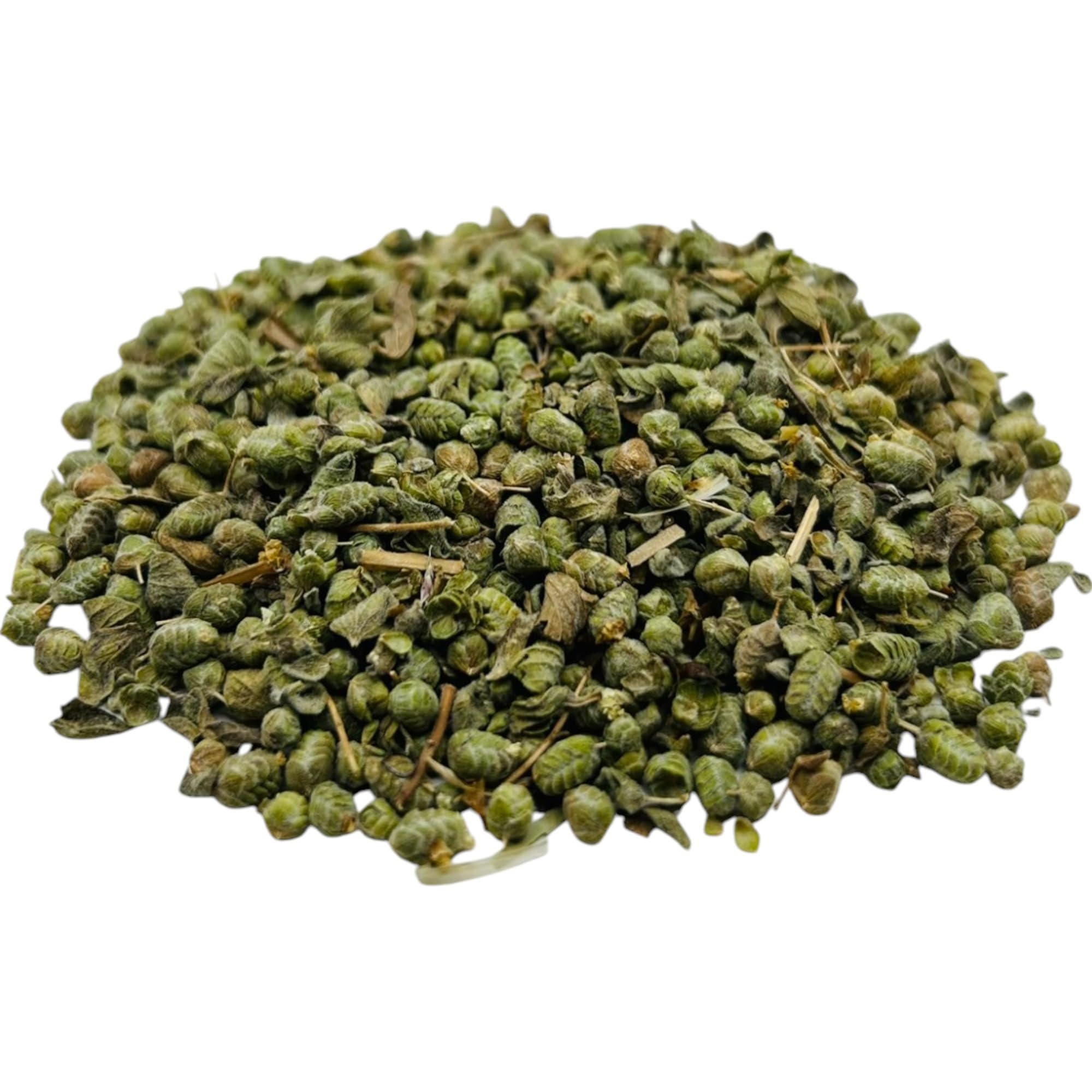 Orégano Seco de las Islas Griegas 25g-1.95KG - 100% Natural | Origen Cretense | Origanum Onites (460 gramos)