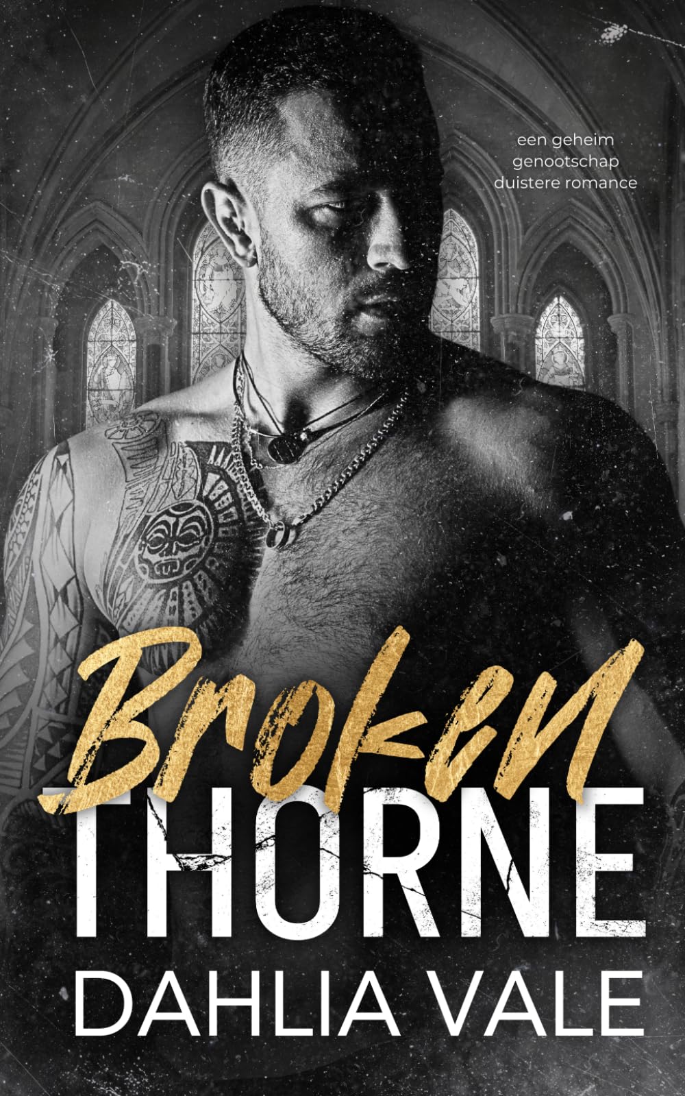 Broken Thorne: een geheim genootschap duistere romance: 4 (De duistere miljardairs)