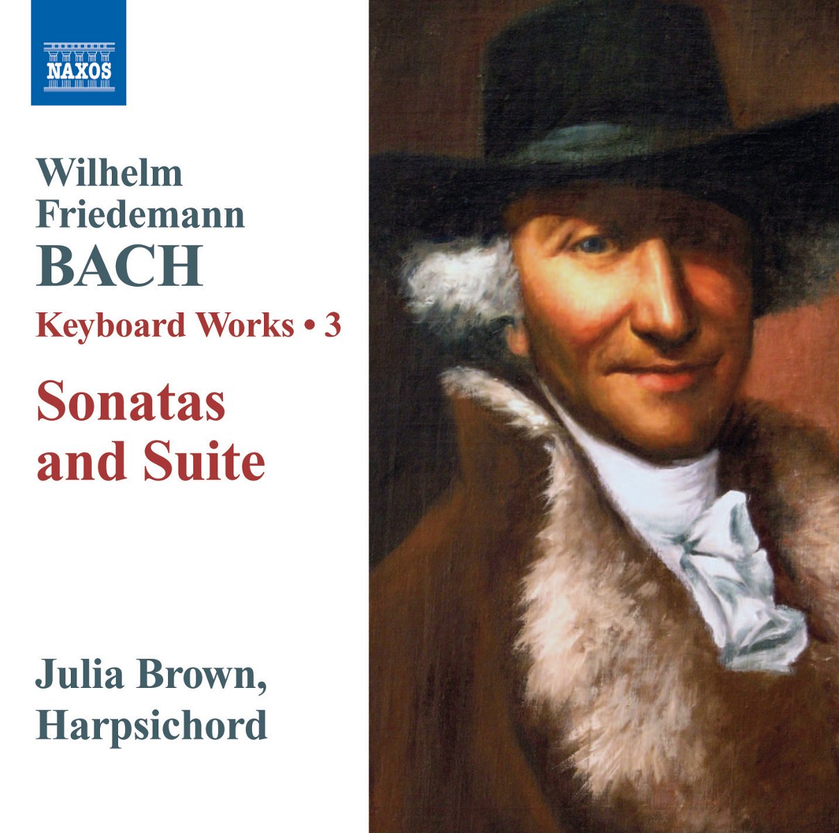 Bach: Harpsichord Sonatas