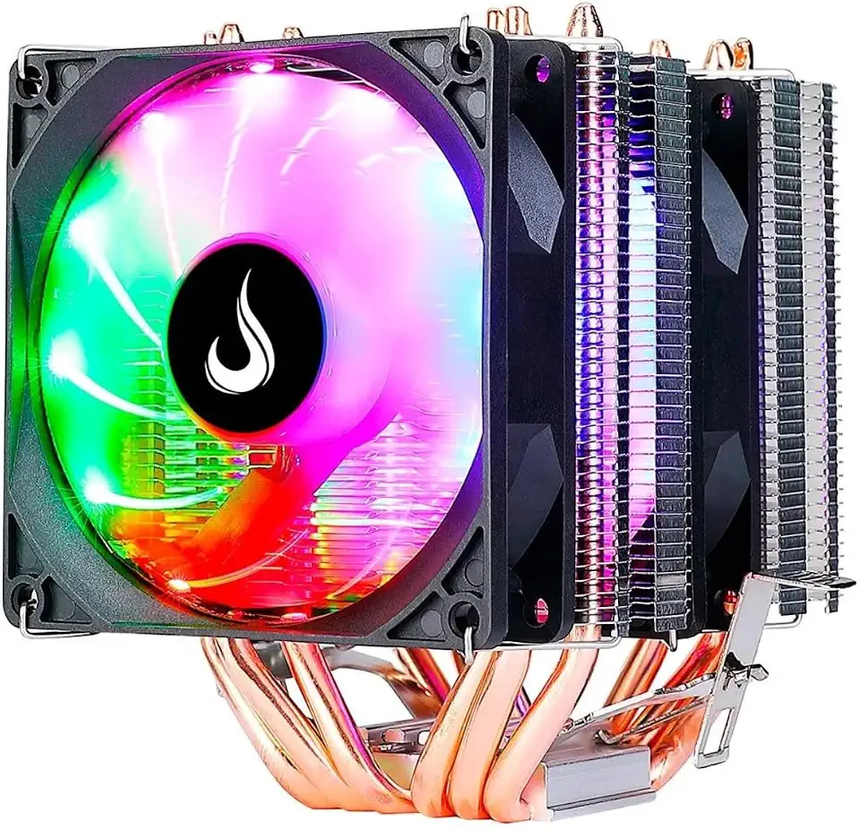 Air Cooler Gamer | Rise Mode | G800 Rgb | Intel E Amd