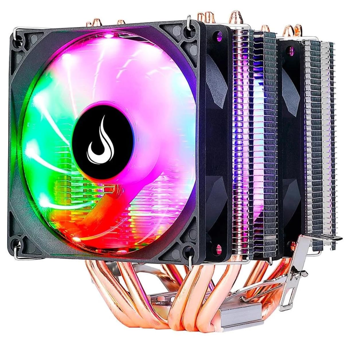 Air Cooler Gamer | Rise Mode | G800 Rgb | Intel E Amd